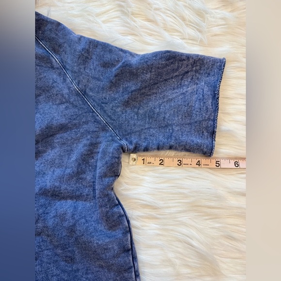 Frank & Eileen Mel Short Sleeve Hoodie S - Picture 11 of 12